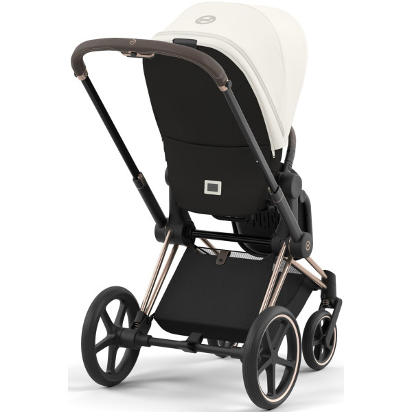 Фото - Комплект текстиля для коляски Cybex Priam Off White (523000753)