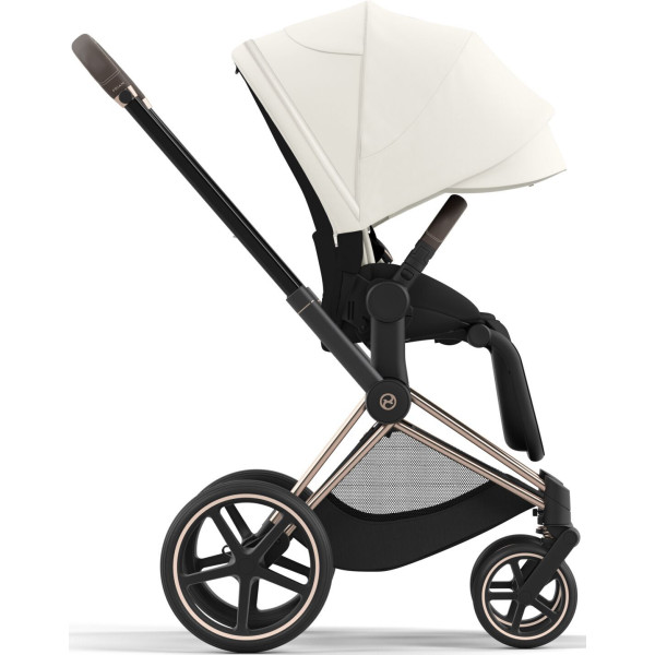 Фото - Комплект текстиля для коляски Cybex Priam Off White (523000753)