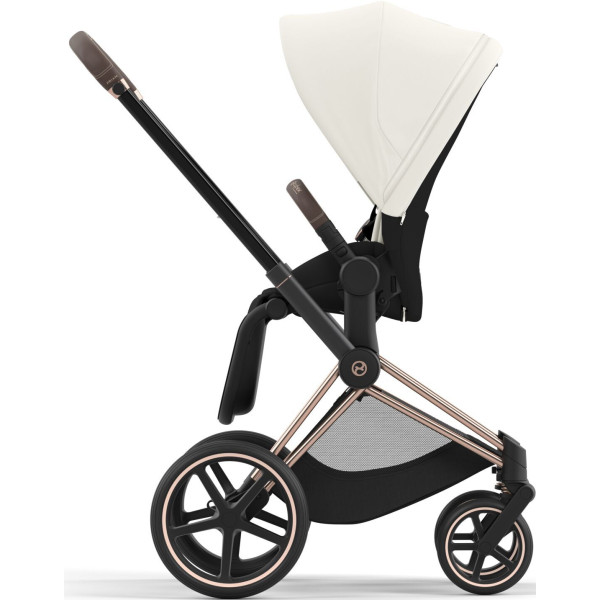 Фото - Комплект текстиля для коляски Cybex Priam Off White (523000753)