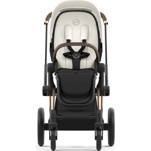 Фото - Комплект текстиля для коляски Cybex Priam Off White (523000753)