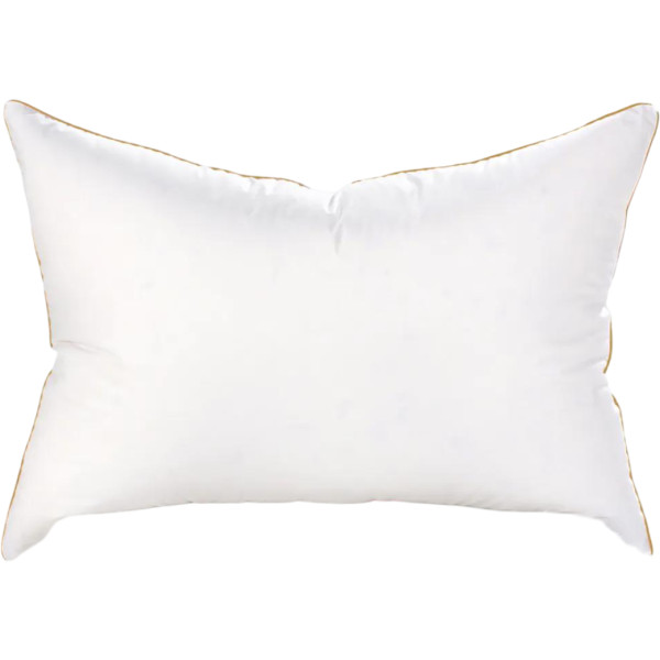 Фото - Подушка стандартна MirSon Hand Made De Luxe White 903 60x60 (2200000555717)