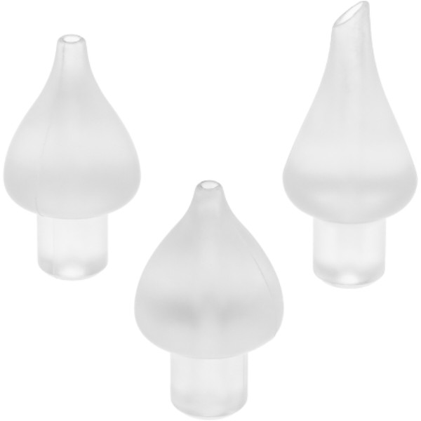 Фото - Аспиратор назальный детский Lionelo Babyair Flow White