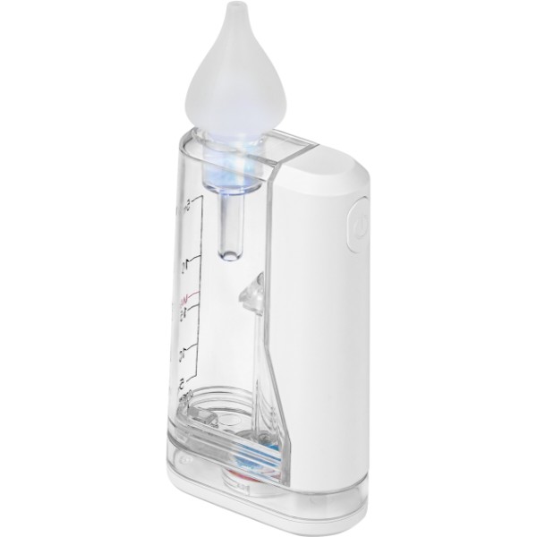 Фото - Аспиратор назальный детский Lionelo Babyair Flow White