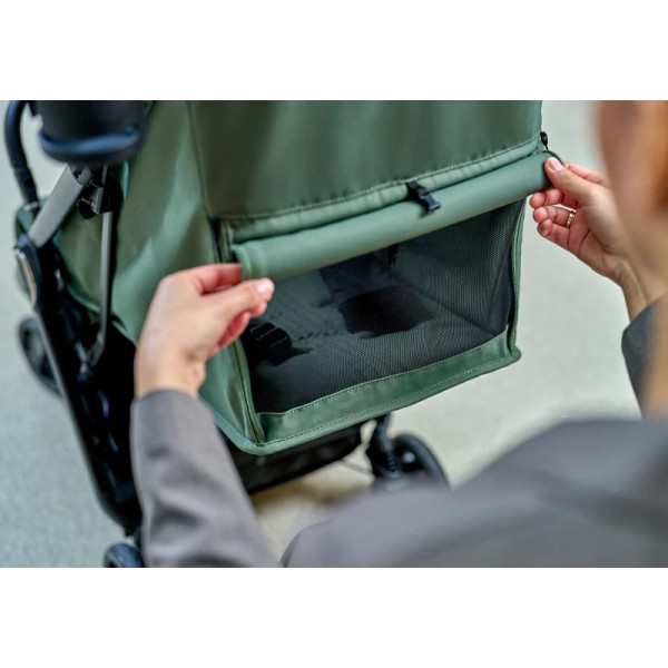 Фото - Коляска прогулянкова Lionelo Bess Green Forest