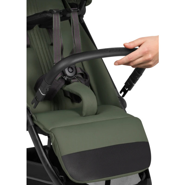 Фото - Коляска прогулянкова Lionelo Bess Green Forest