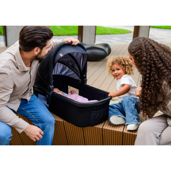 Фото - Коляска універсальна 2 в 1 Lionelo Amber Beige Sand