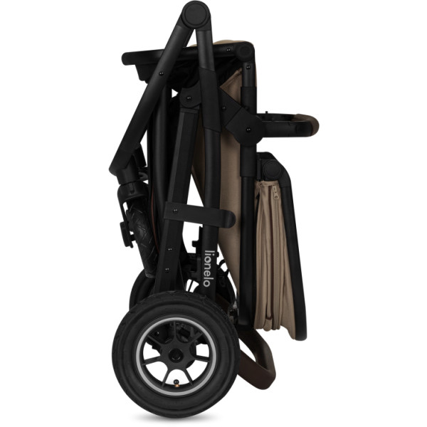 Фото - Коляска універсальна 2 в 1 Lionelo Amber Beige Sand