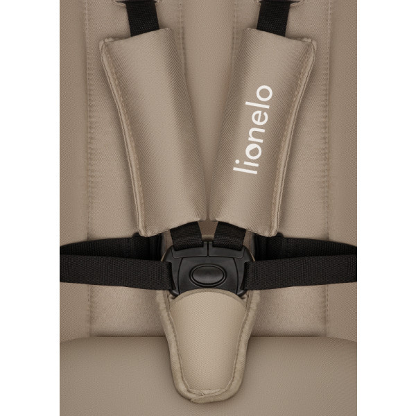 Фото - Коляска універсальна 3 в 1 Lionelo Amber Beige Sand