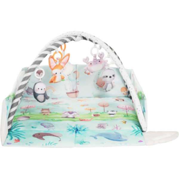 Фото - Развивающий коврик Lionelo Anika Natural