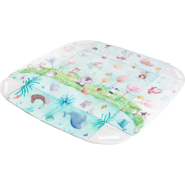 Фото - Развивающий коврик Lionelo Anika Natural