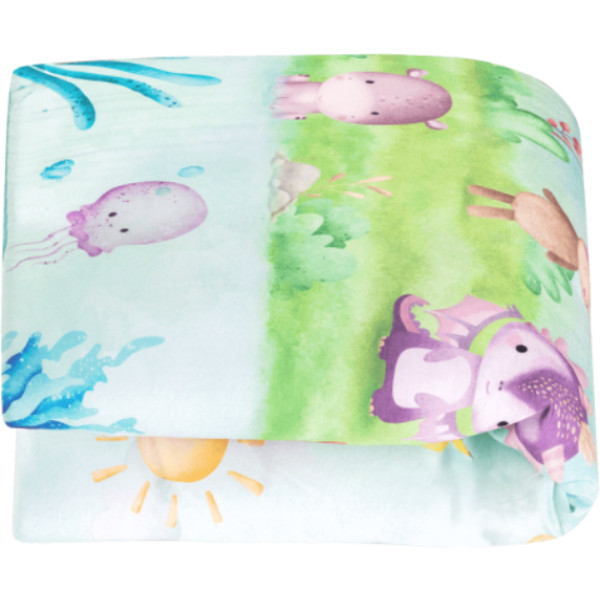 Фото - Развивающий коврик Lionelo Anika Natural