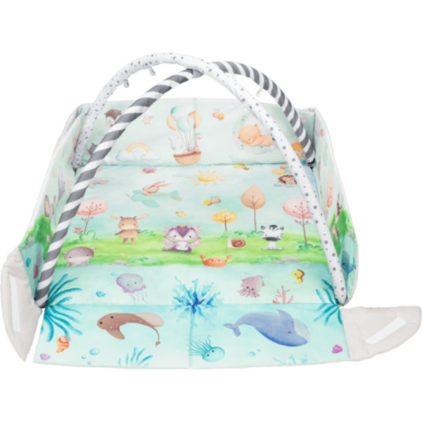 Фото - Развивающий коврик Lionelo Anika Natural