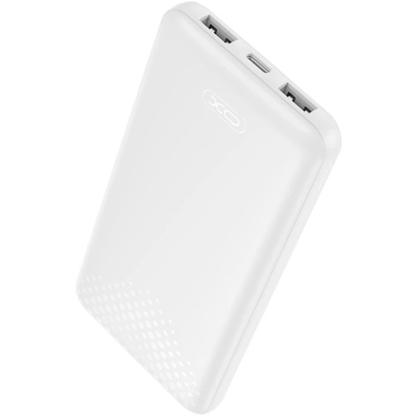 Фото - Батарея мобильная XO PB312 10000mAh 10W White (PB312.white)