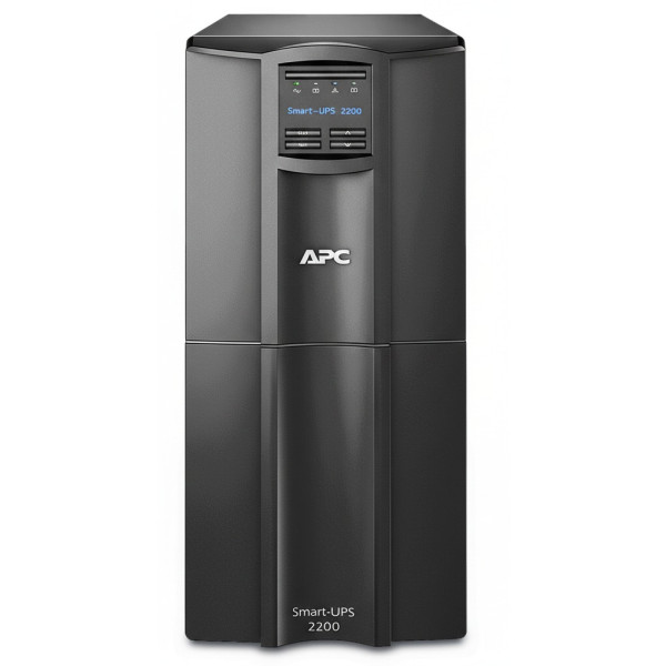 Фото - Джерело безперебійного живлення APC Smart-UPS 2200VA LCD (SMT2200IC)