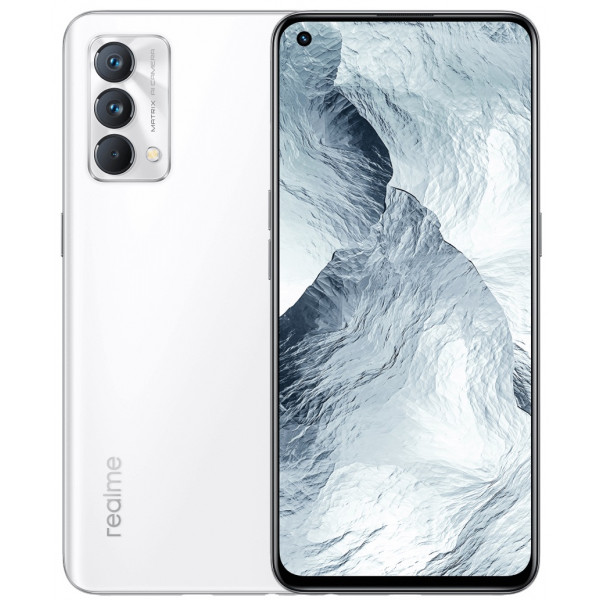 Фото - Смартфон realme GT Master 5G 8/256GB White