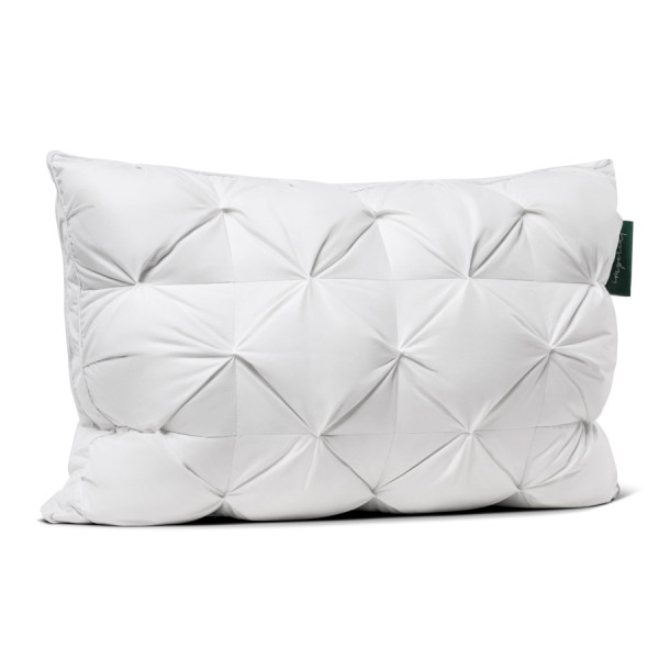 Фото - Подушка стандартна MirSon Imperial Brilliance 70х70 см (2200007208906)