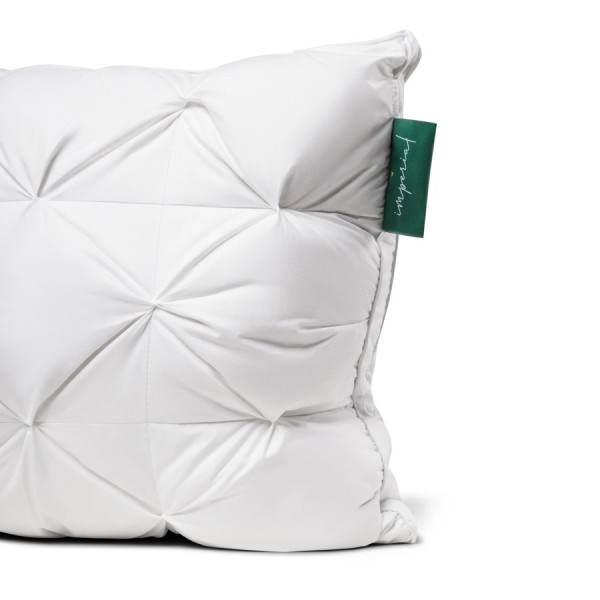 Фото - Подушка стандартна MirSon Imperial Brilliance 70х70 см (2200007208906)