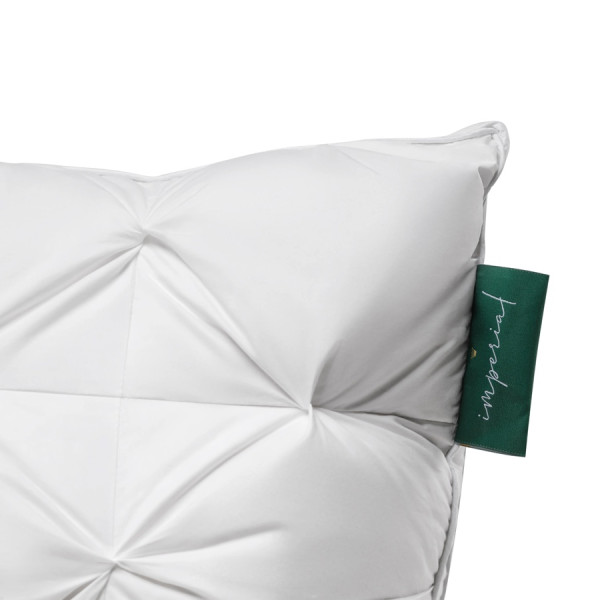 Фото - Подушка стандартна MirSon Imperial Brilliance 70х70 см (2200007208906)