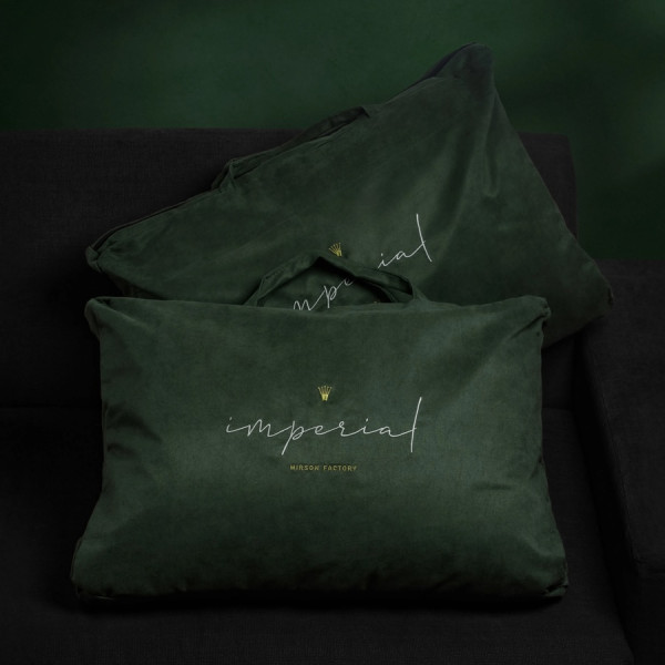 Фото - Подушка стандартна MirSon Imperial Brilliance 70х70 см (2200007208906)