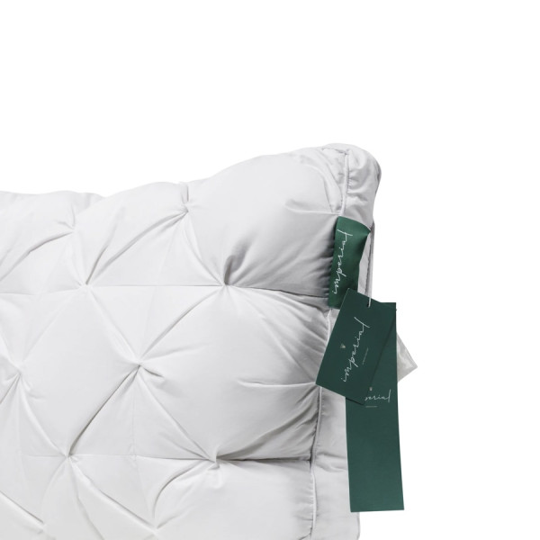 Фото - Подушка стандартна MirSon Imperial Brilliance 70х70 см (2200007208906)