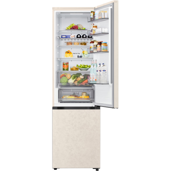 Фото - Холодильник LG GC-B509EETM