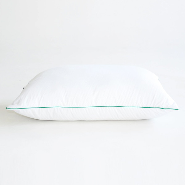 Фото - Подушка стандартна MirSon шовкова 60*60 №1567 Eco Vital Silk пружна (2200005198728)