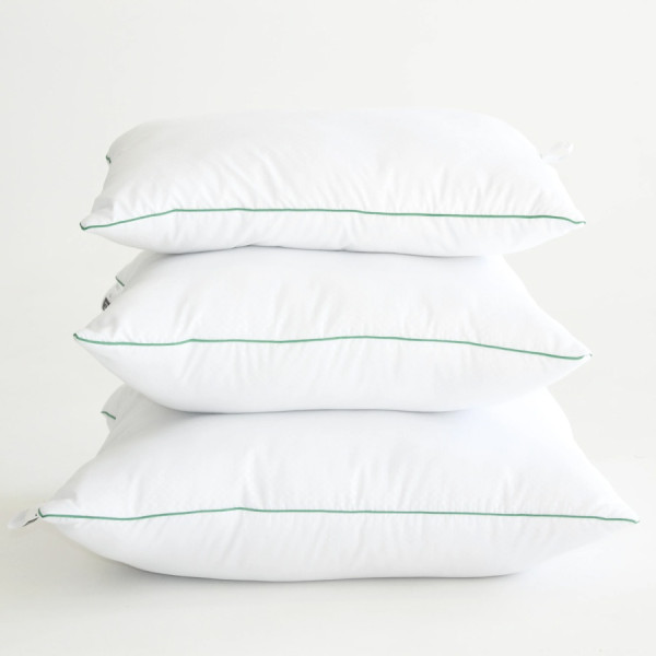 Фото - Подушка стандартна MirSon шовкова 60*60 №1567 Eco Vital Silk пружна (2200005198728)