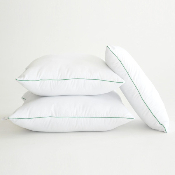 Фото - Подушка стандартна MirSon шовкова 60*60 №1567 Eco Vital Silk пружна (2200005198728)