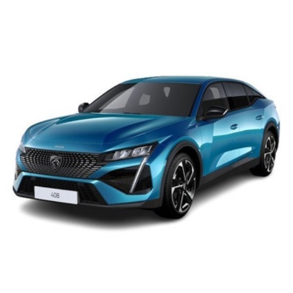 Фото - Килимок з екошкіри в багажник авто EVAtech ECO для 408 (P54) Peugeot 2022 3 покоління Liftback EU PT43763B1BBB