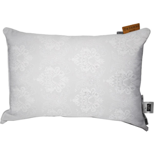 Фото - Подушка стандартная MirSon №15-03 Ferrero White 60х60 см (2200011163949)