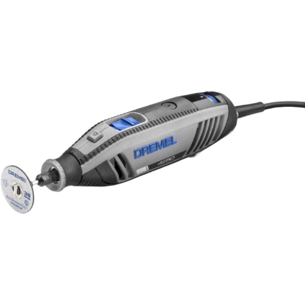 Фото - Многофункциональный инструмент Dremel 4250 6-128 Platinum+ (F.013.425.0JS)