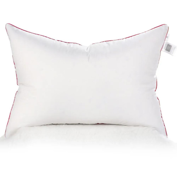 Фото - Подушка стандартна MirSon 1177 DeLuxe Hand Made EcoSilk 40х60 см (2200001515055)