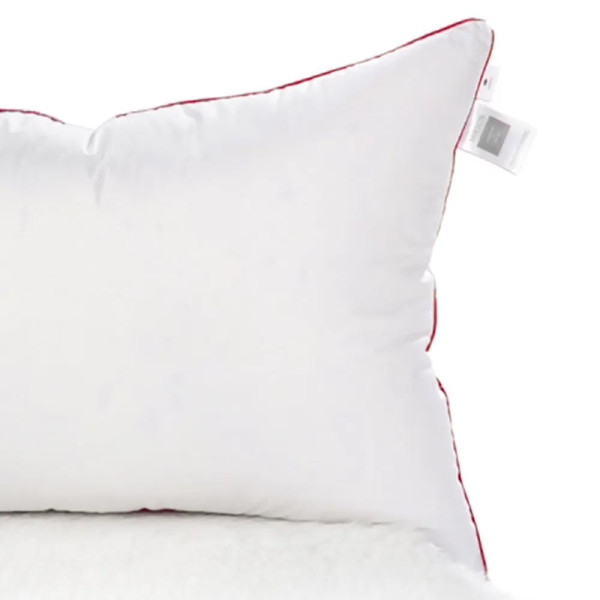 Фото - Подушка стандартна MirSon 1177 DeLuxe Hand Made EcoSilk 40х60 см (2200001515055)