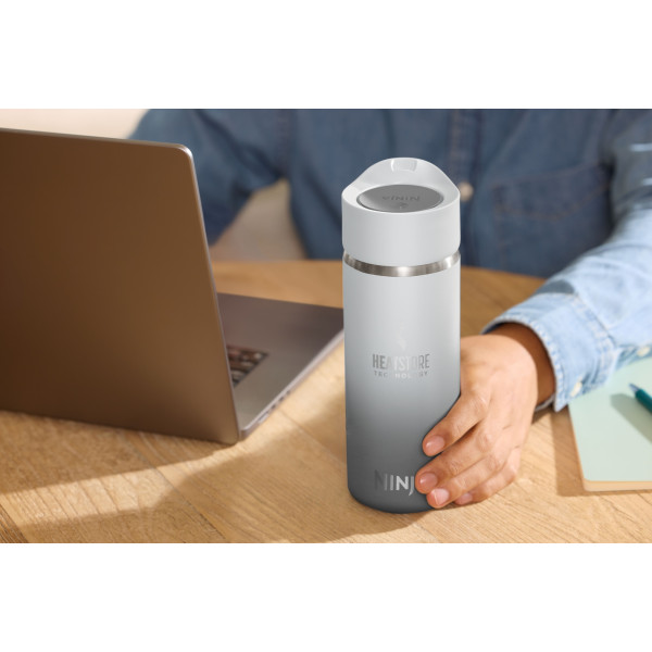 Фото - Термобутылка Ninja 400 ml Sip Perfect Travel Mug (DW1603EUUKWH)