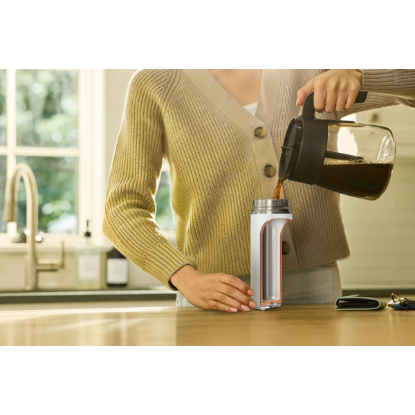 Фото - Термобутылка Ninja 400 ml Sip Perfect Travel Mug (DW1603EUUKWH)