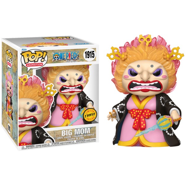 Фото - Колекційна фігурка FUNKO POP! серії Великий куш - ВЕЛИКА МАМА В КІМОНО (w/CH) (83806)