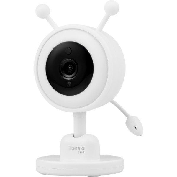 Фото - Відеоняня Lionelo BabyLine 3.4 Camera White