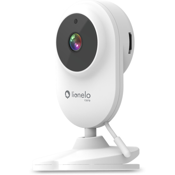 Фото - Відеоняня Lionelo BabyLine 6.2 Camera White