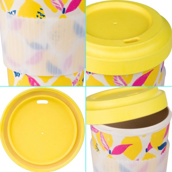 Фото - Стакан YES Hotch Potch Lemonade 400 мл (707307)