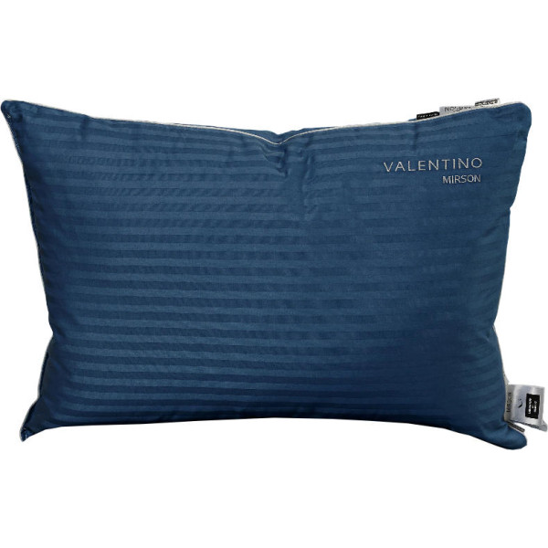 Фото - Подушка стандартная MirSon 1202 Valentino Hand Made Тенсель (Modal) 40х60 см (2200001515291)