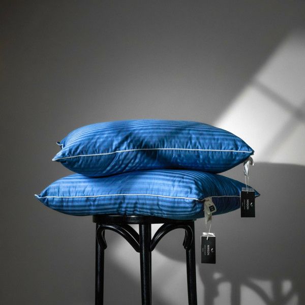 Фото - Подушка стандартная MirSon 1202 Valentino Hand Made Тенсель (Modal) 40х60 см (2200001515291)