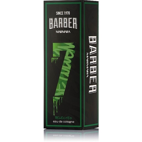 Фото - Одеколон после бритья Marmara N.7 after shave cologne 500 мл (8691541003548)