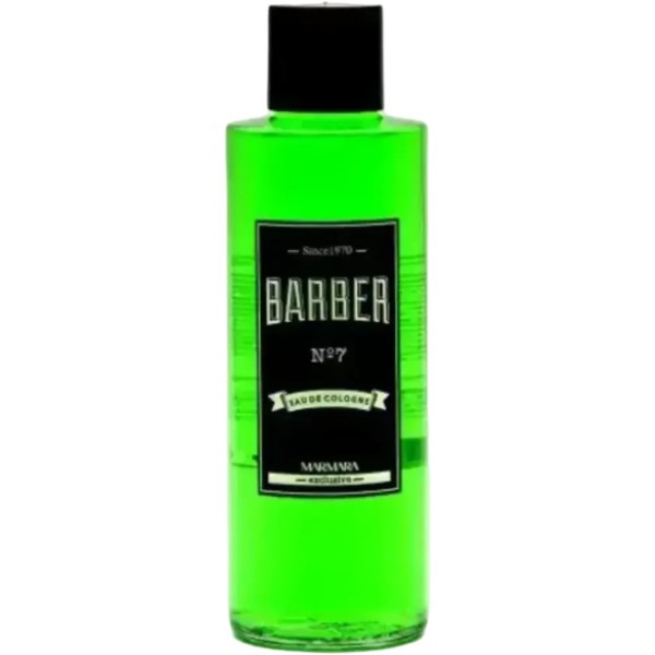 Фото - Одеколон после бритья Marmara N.7 after shave cologne 500 мл (8691541003548)