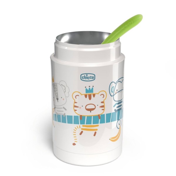 Фото - Термос для продуктов Chicco 500 мл (60182.40)