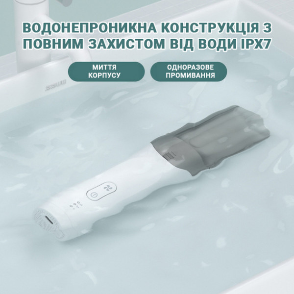 Фото - Машинка для стрижки волосся INSPIRE KF-6058