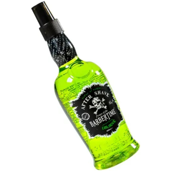 Фото - Одеколон після гоління Barbertime After Shave Cologne Potion of Morgan 400 мл (8682815651312)