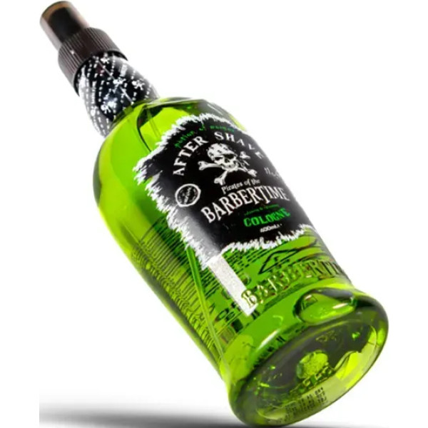 Фото - Одеколон після гоління Barbertime After Shave Cologne Potion of Morgan 400 мл (8682815651312)