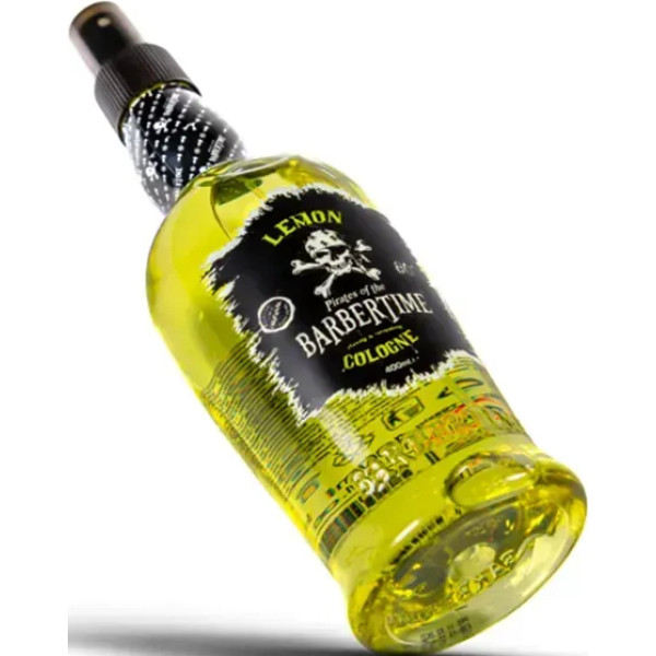 Фото - Одеколон после бритья Barbertime After Shave Cologne Lemon 400 мл (8682815651404)