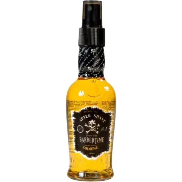 Фото - Одеколон після гоління Barbertime After Shave Cologne Golden Cup 150 мл (8682815651329)