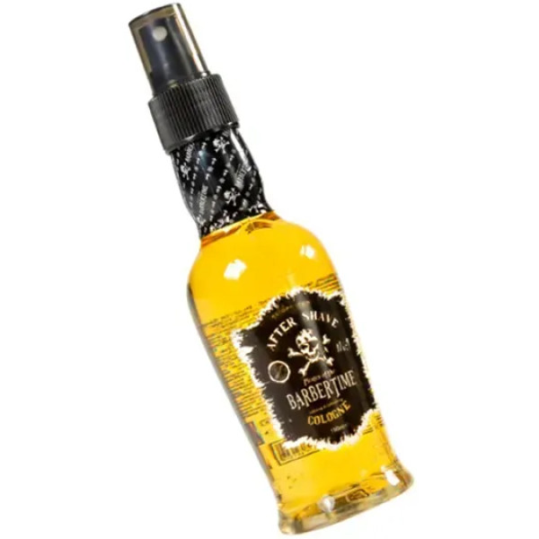Фото - Одеколон після гоління Barbertime After Shave Cologne Golden Cup 150 мл (8682815651329)